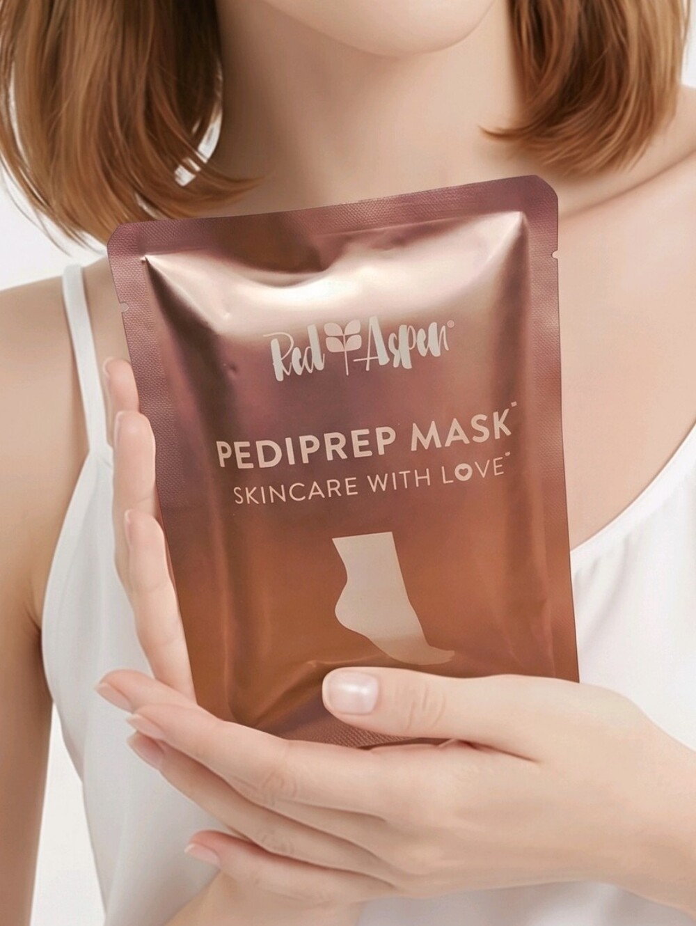 Red Aspen PediPrep Skincare Mask